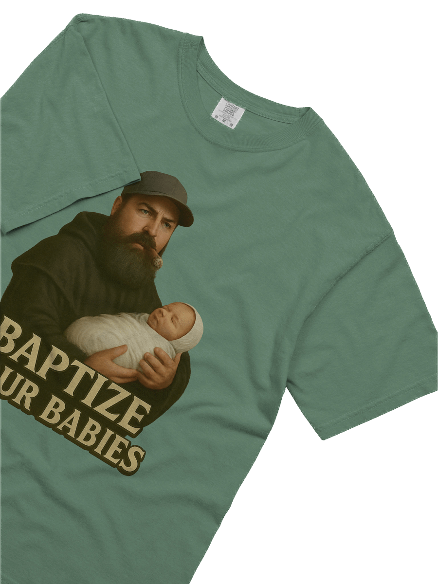 zacvanm Covenant Baptism t'shirt product image (34)