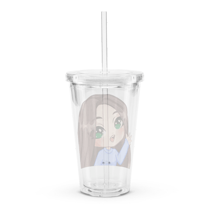 Hey It's Cray Tumbler product image (2)
