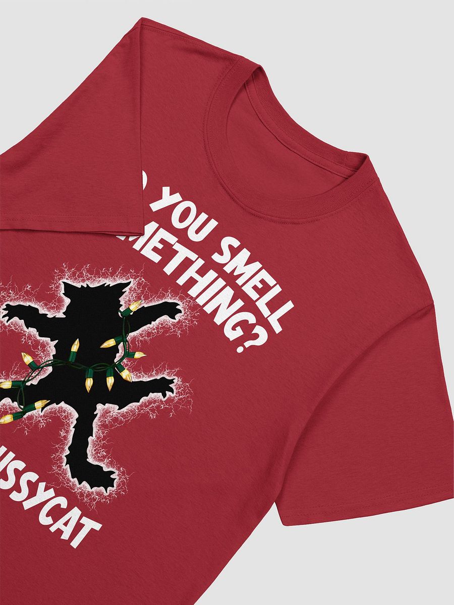 Fried Pussycat - Christmas Fun Quote Tee product image (2)