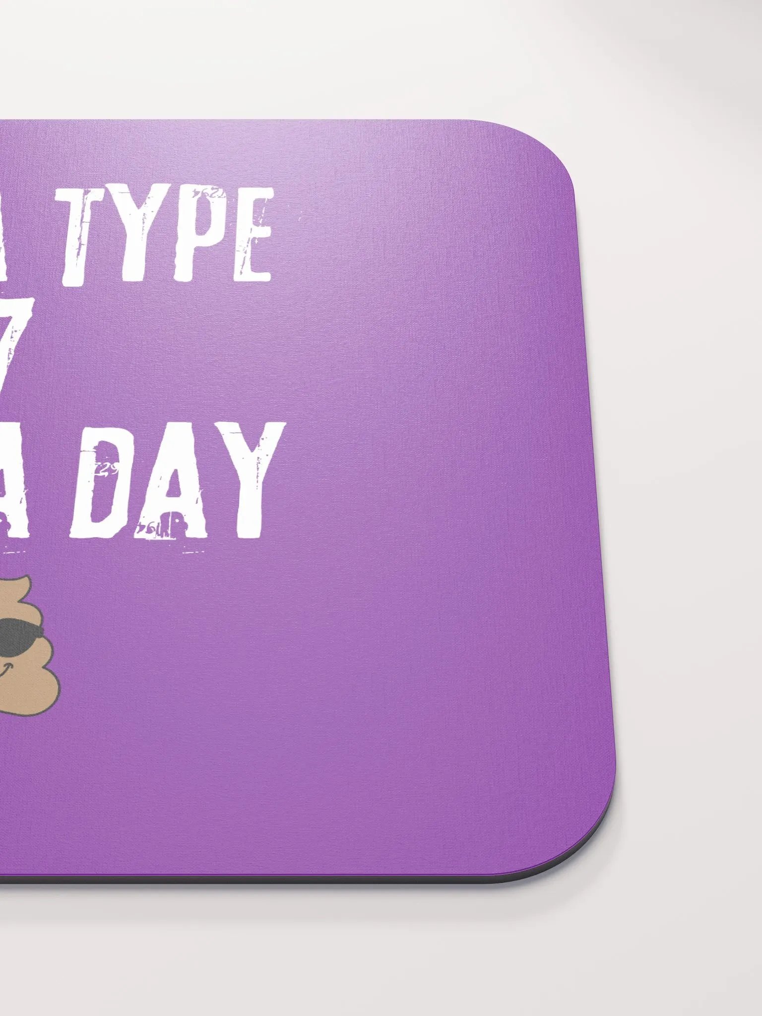 Funny Nurse Mousemat 