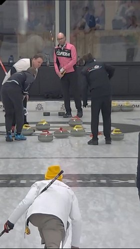 Rick Chartrand 🇱🇺 Finds the Line but Misses Everything

#curling #sports #highlightreel #fail