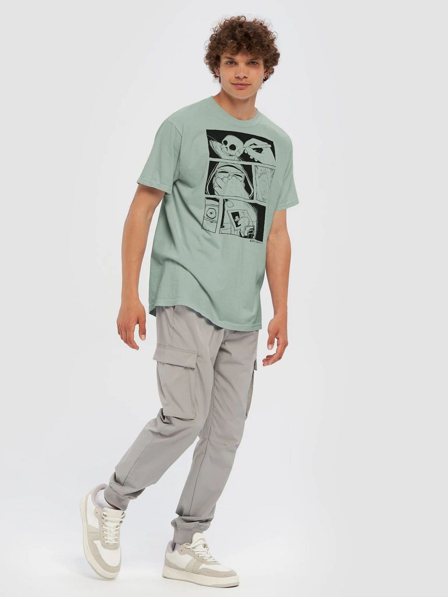 Comic Artist Tee product image (7)