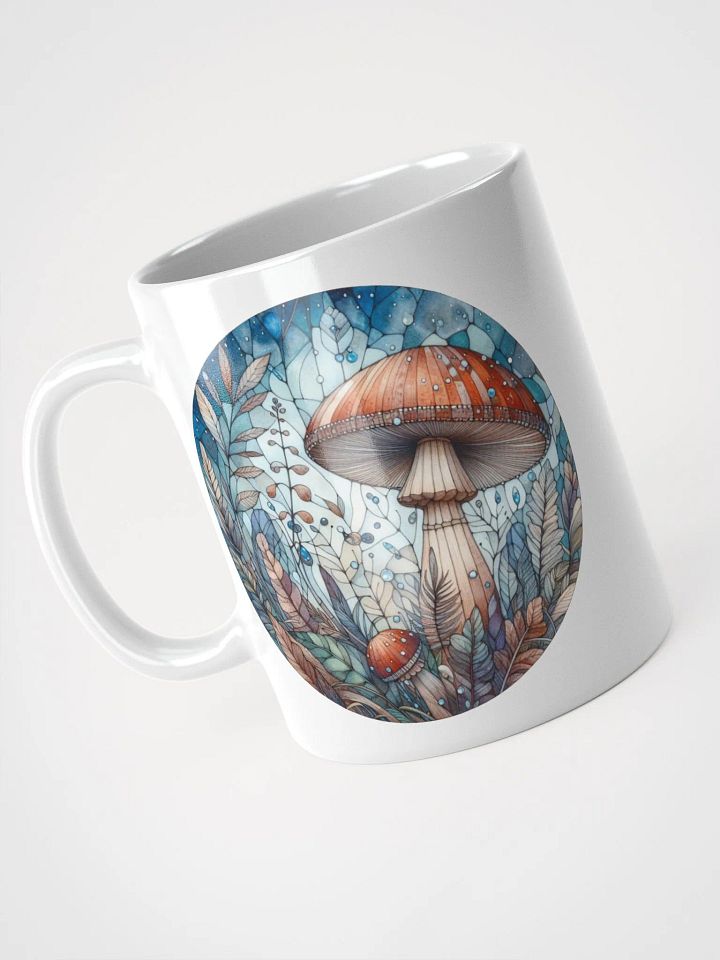 Enchanted Mushroom Dreams Mug product image (2)