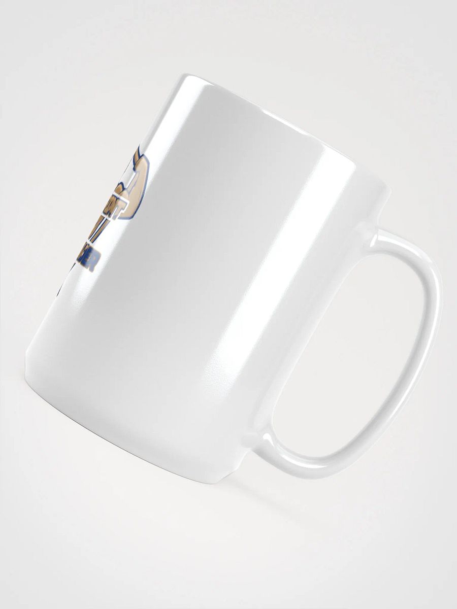 Leon "The BluePrint" Alexander Mug product image (4)