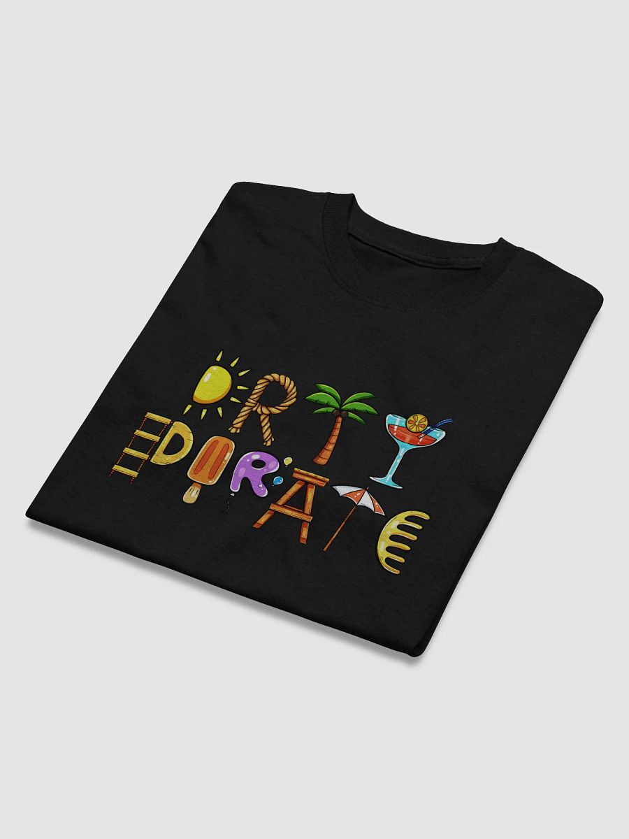 Drty Tropical Summer Fun T- Shirt product image (3)