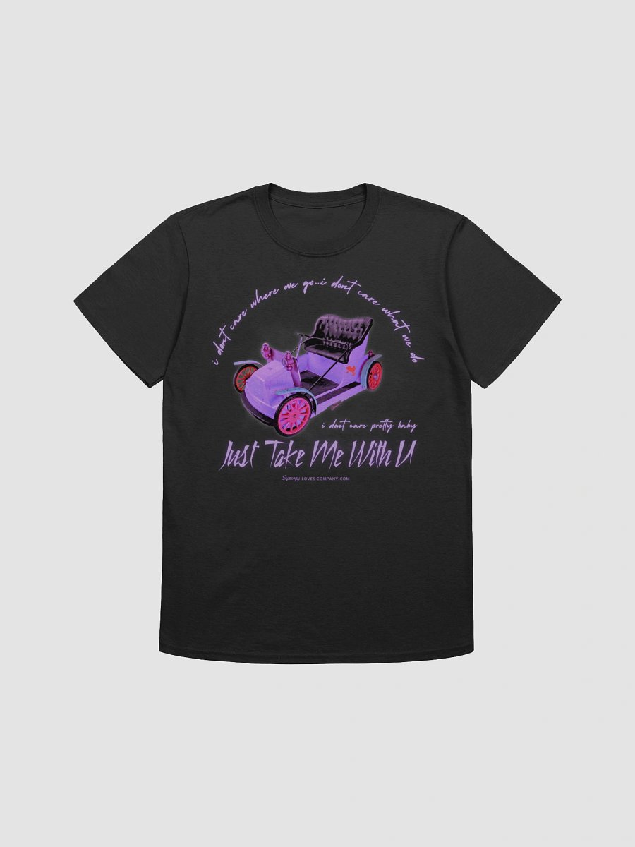 Take Me on a Wild Ride T-Shirt product image (1)