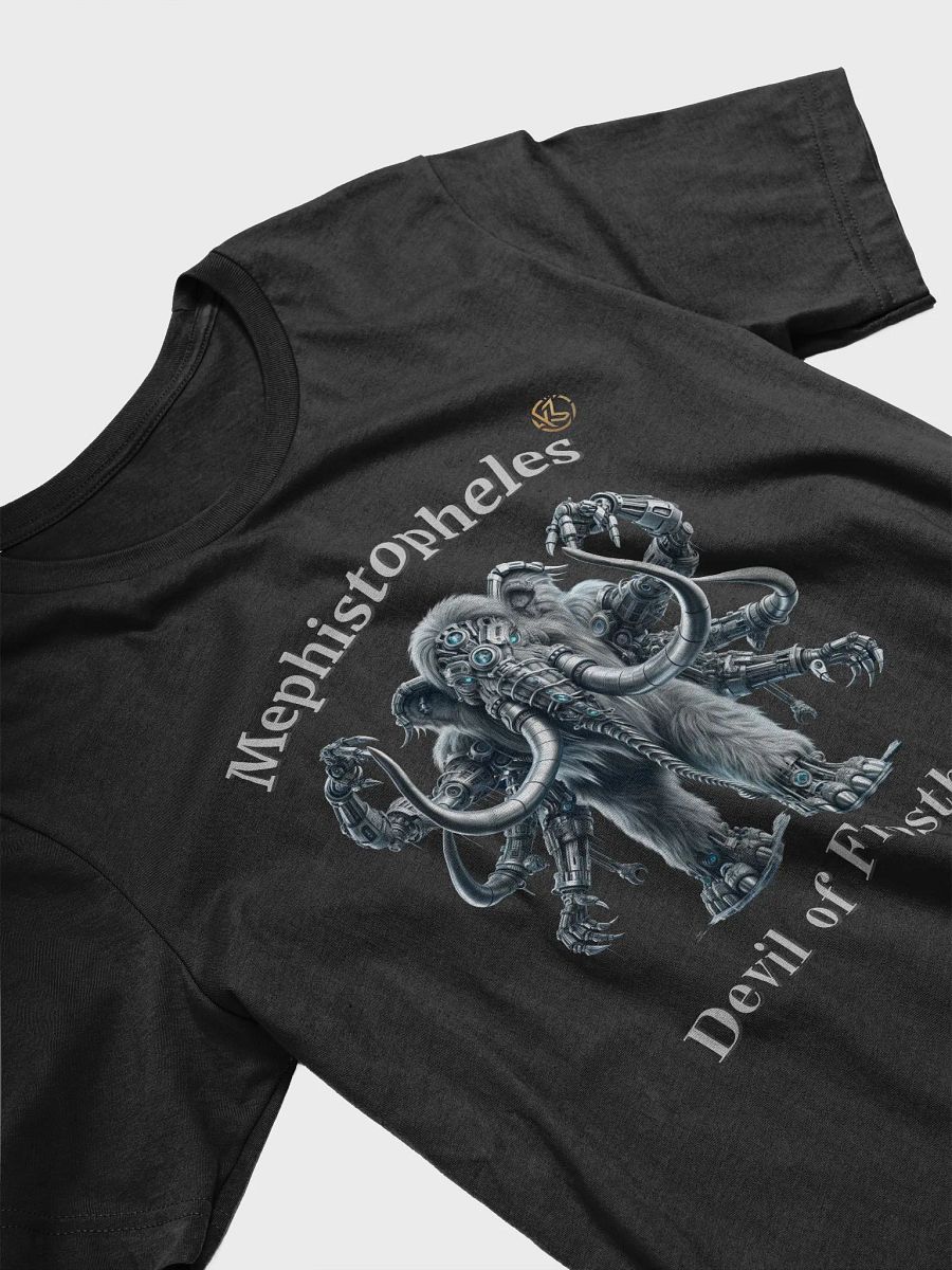 Supernal Mephistopheles | Supersoft T-Shirt product image (26)