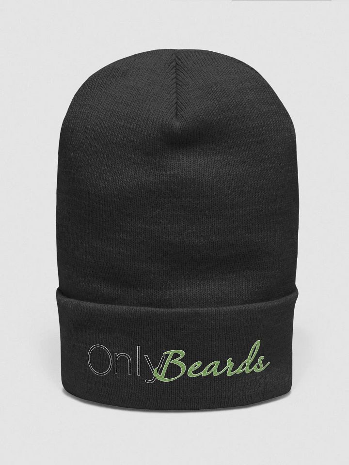 OnlyBeards Beanie product image (6)