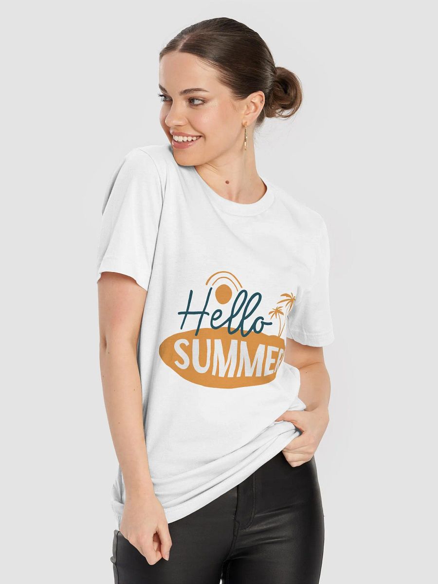Hello Summer T-Shirt product image (48)