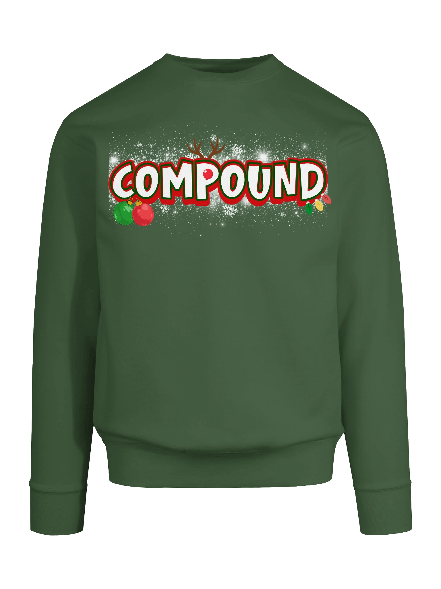 Festive Compound Sweatshirt product image (9)