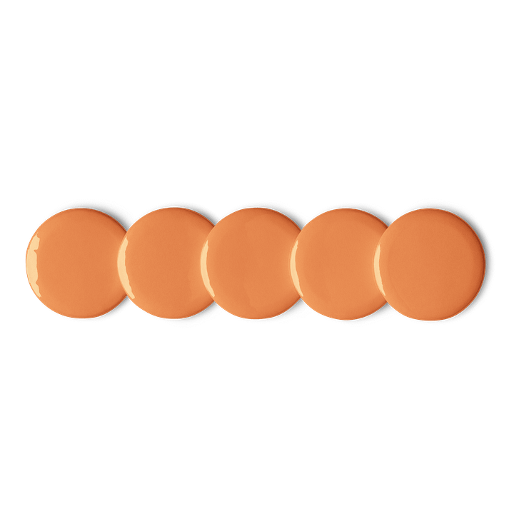 Vibrant Collection: Orange Pin Buttons Set product image (1)