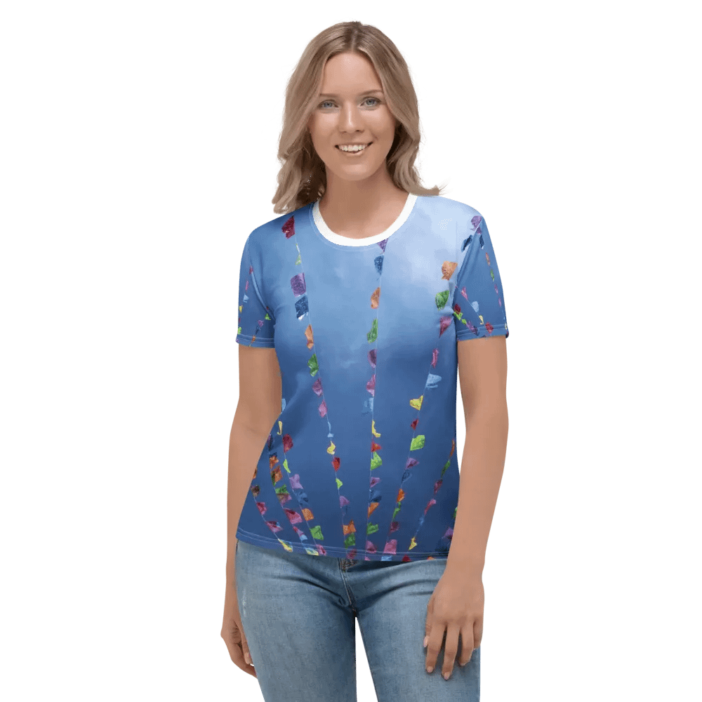 Papel Picado Women's T Shirt product image (1)
