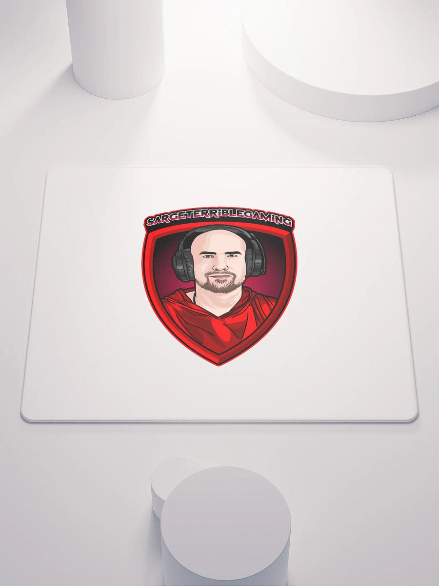 Sarge Terrible Mouse Pad product image (1)