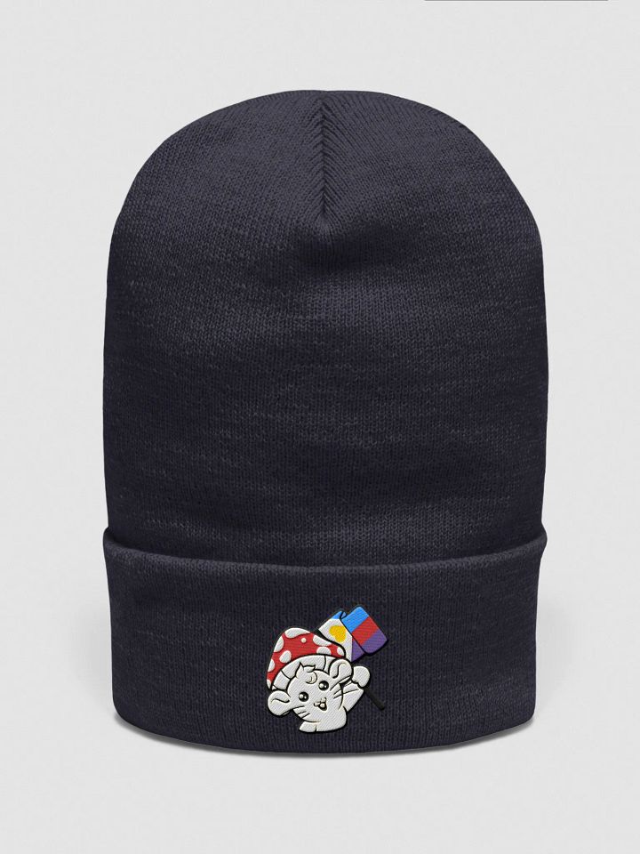 Polyamorous beanie product image (2)