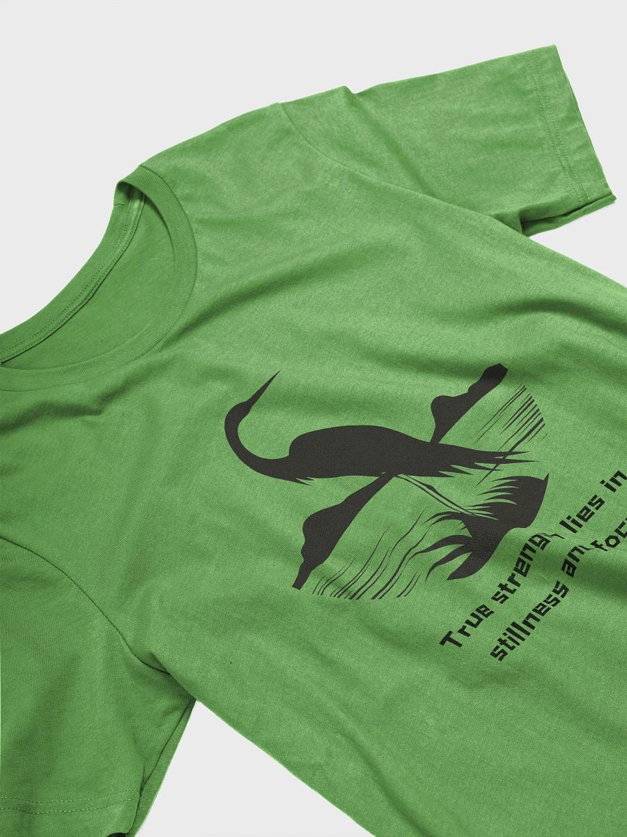 True strength Heron T-shirt product image (3)