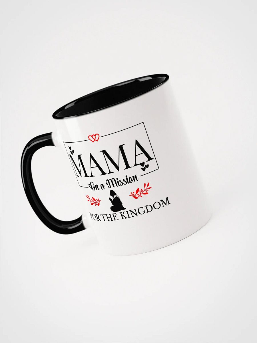 The Kingdom Mama Ceramic Mug. product image (3)