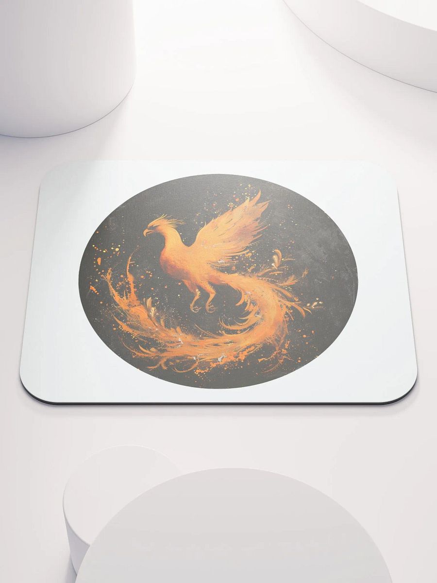 The Phoenix Mouse Pad product image (1)