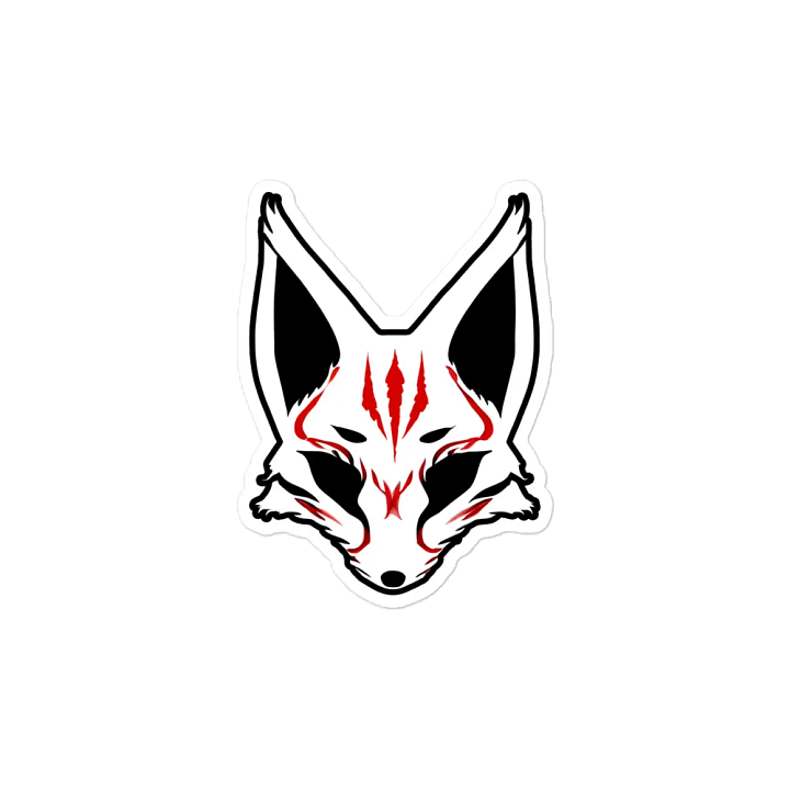 【VIXWYTCH】Fox Mask Magnet product image (1)