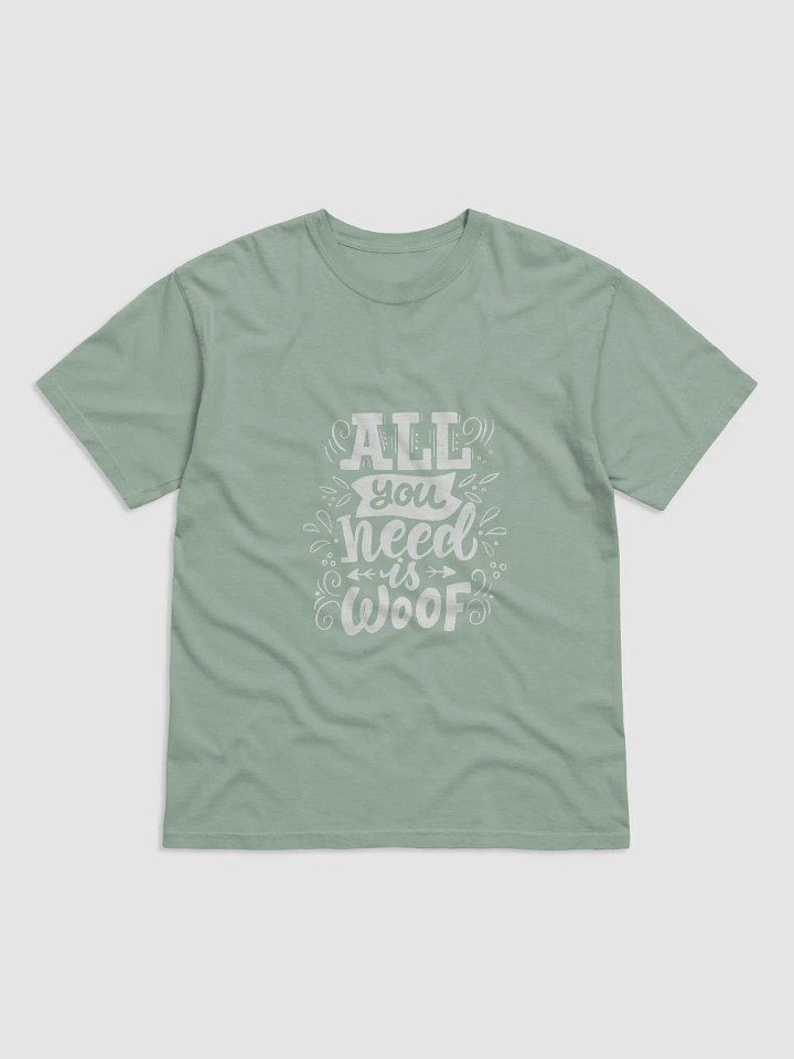 All you need is Woof product image (4)