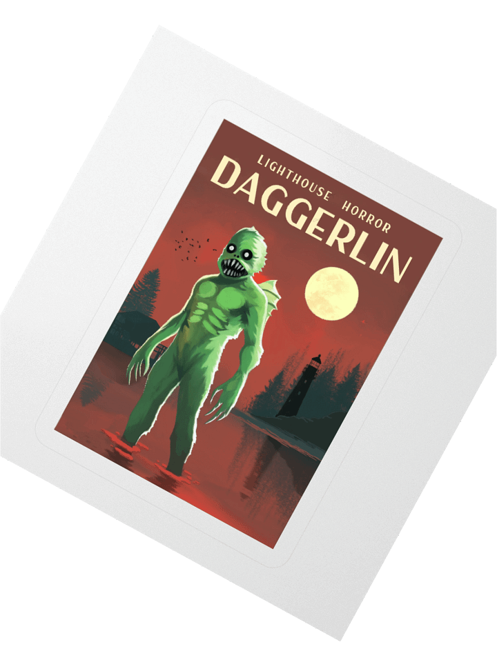 Sheriff’s Evidence Sticker (Daggerlin) product image (6)