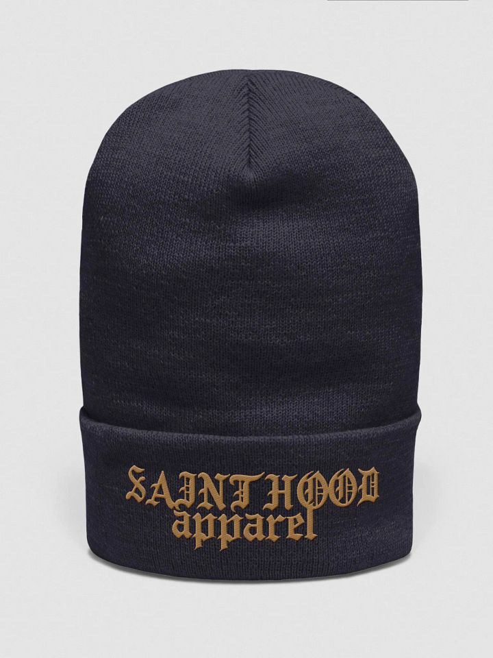 Basic Logo Beanie product image (1)