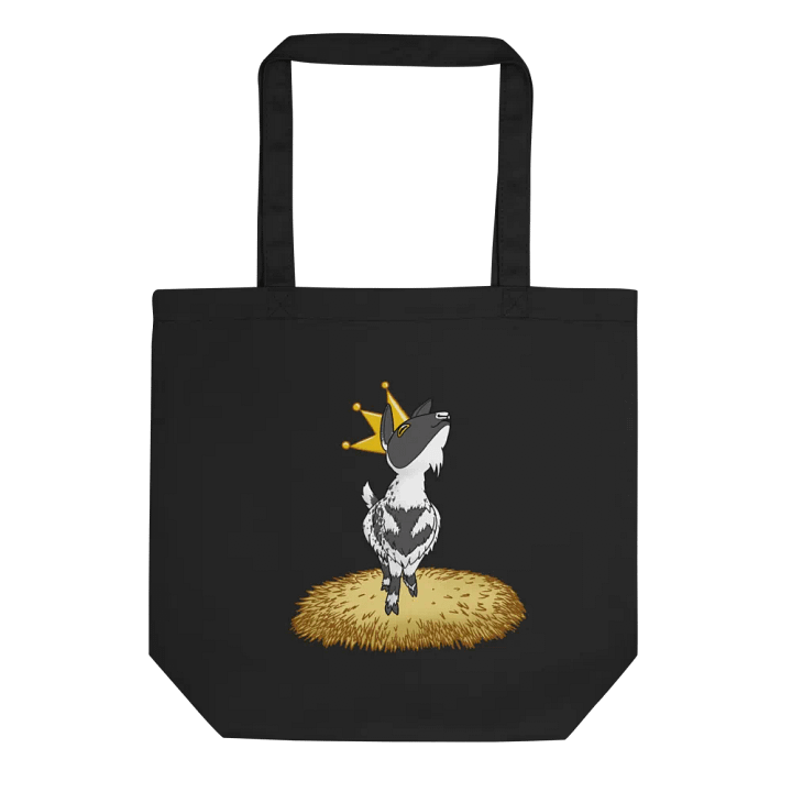 King Jeremy tote product image (1)