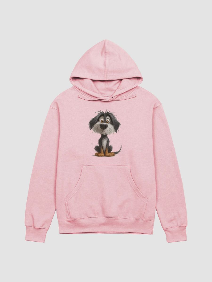 Cute Cartoon Dog Midweight Hoodie product image (1)