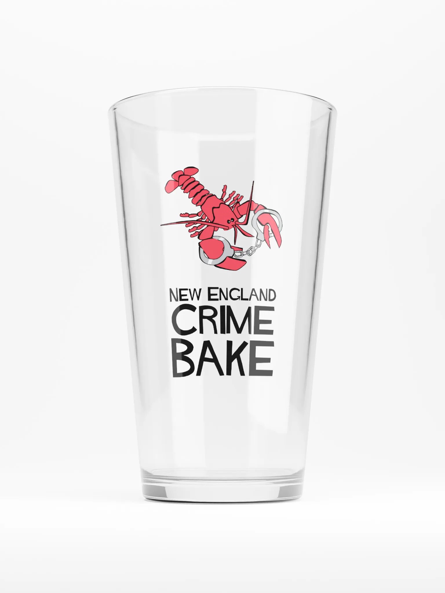 NECB Beverage Glass product image (1)