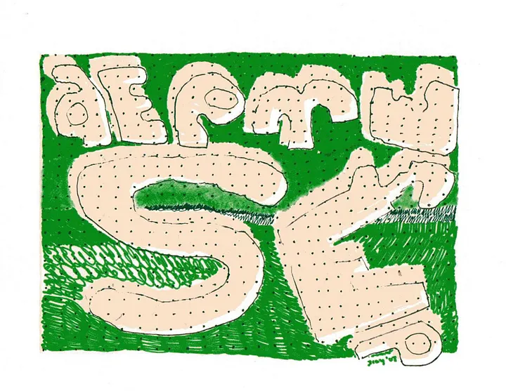 depressed panel card print product image (1)