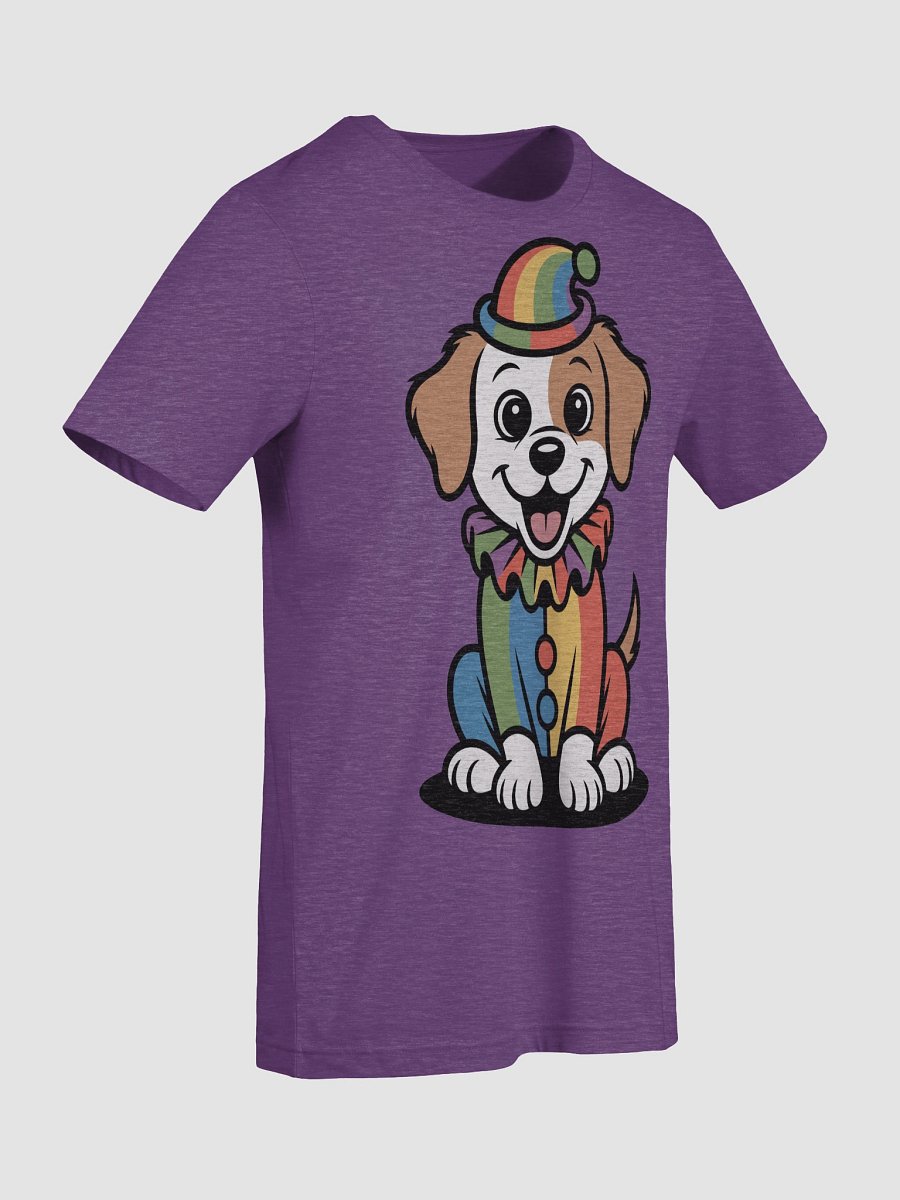 Boop the Clown Pup Tee product image (4)