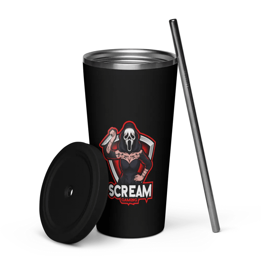 Ghostly Gamer Insulated Tumbler product image (5)