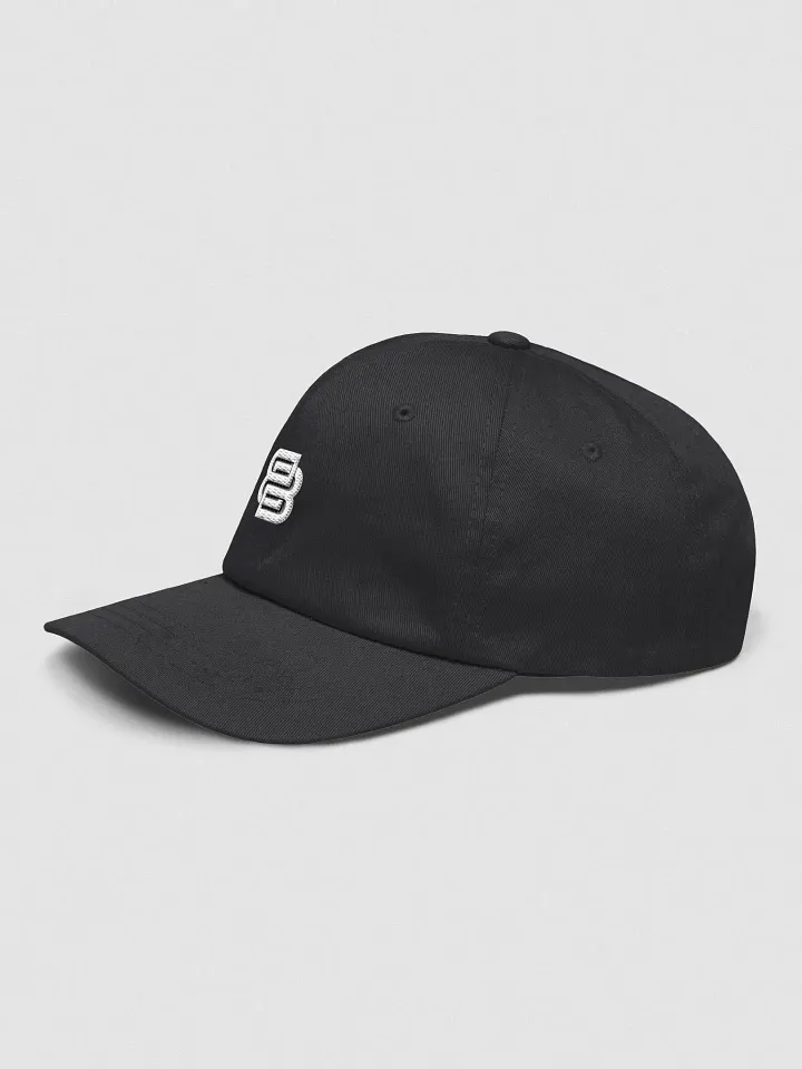 BURNZY LOGO DAD HAT product image (2)