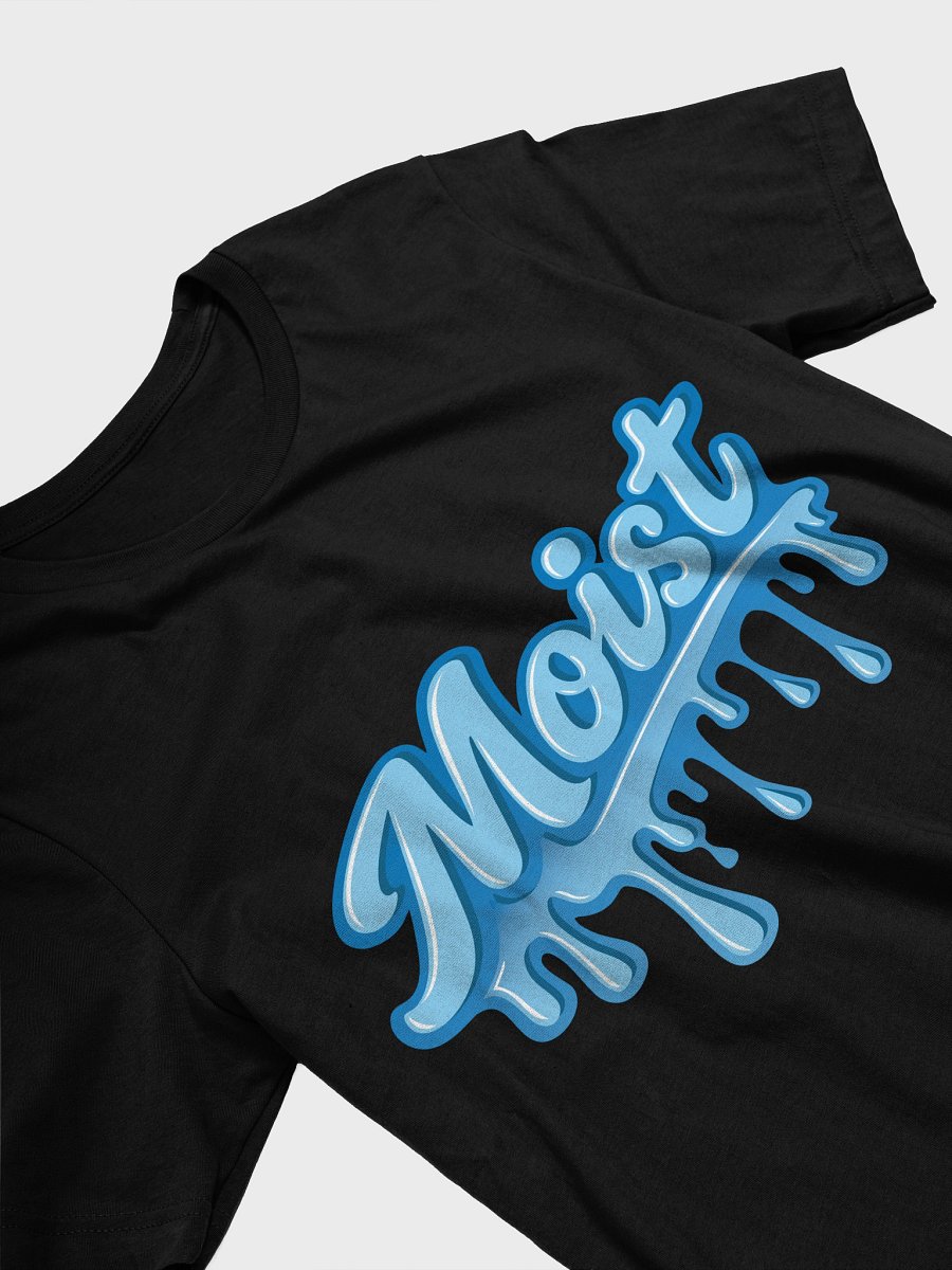 'Moist' Shirt Blue product image (2)