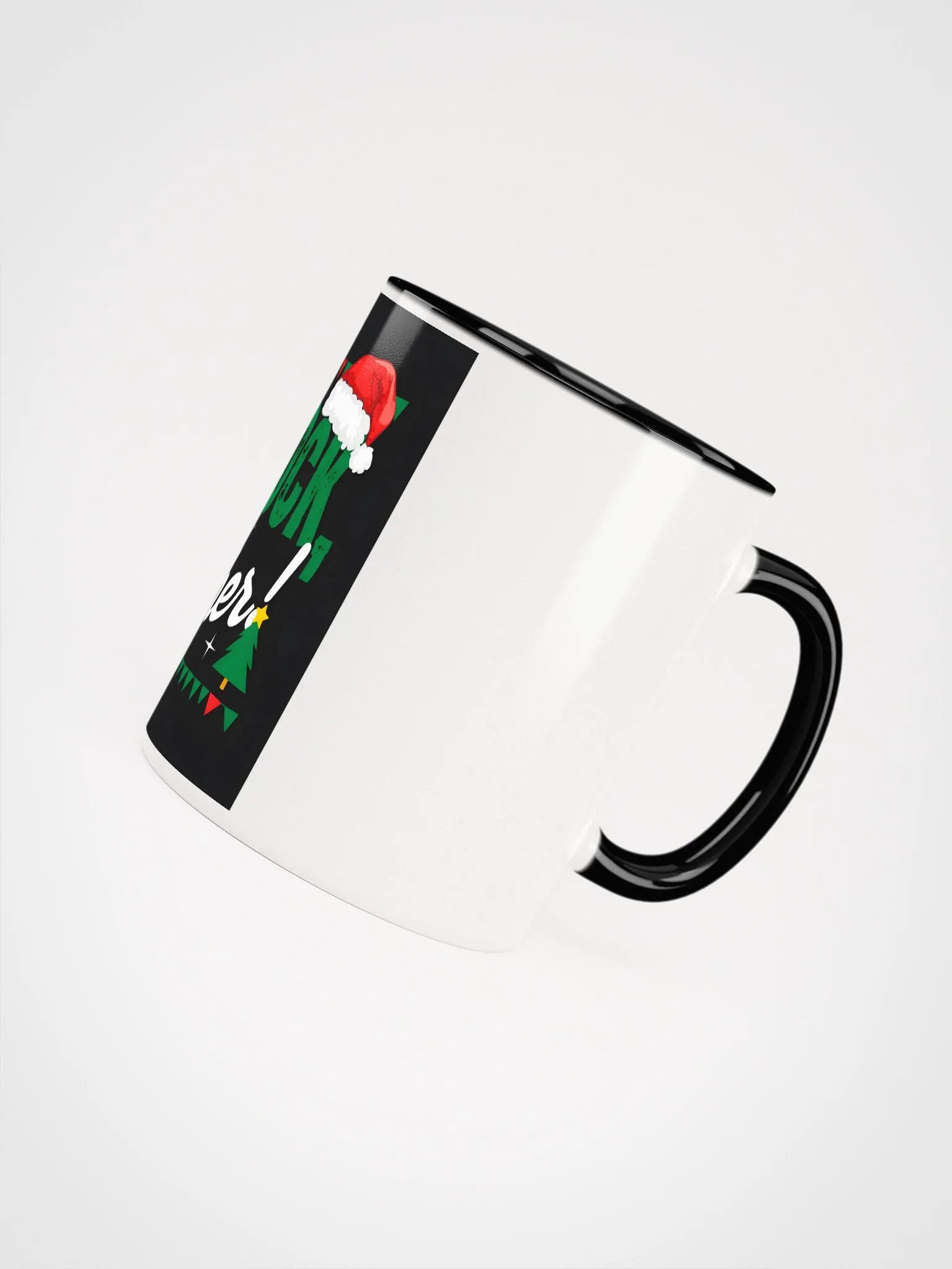 Festive Love Ceramic Mug product image (4)