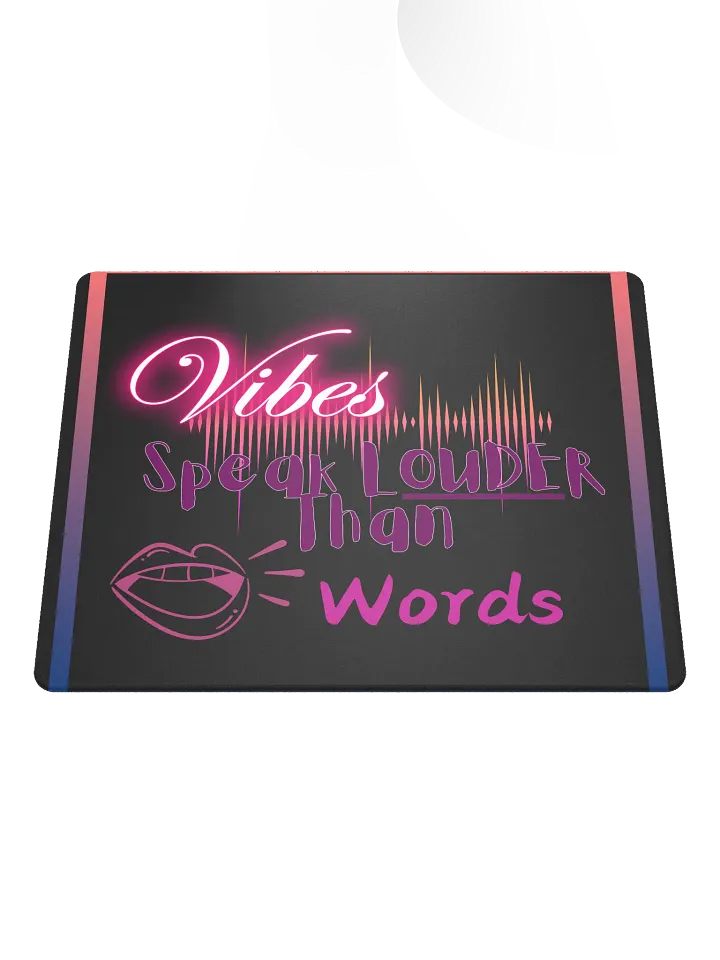 Vibes Gaming Mouse Pad product image (2)