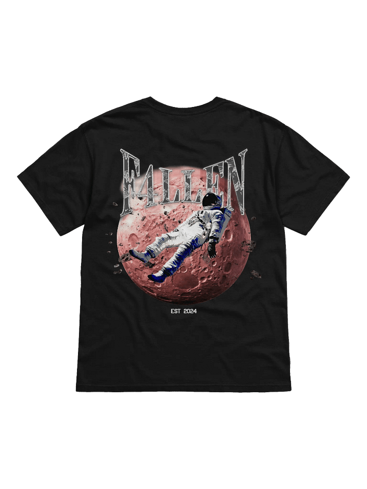 Floating Into Space - T-Shirt F4llen product image (1)