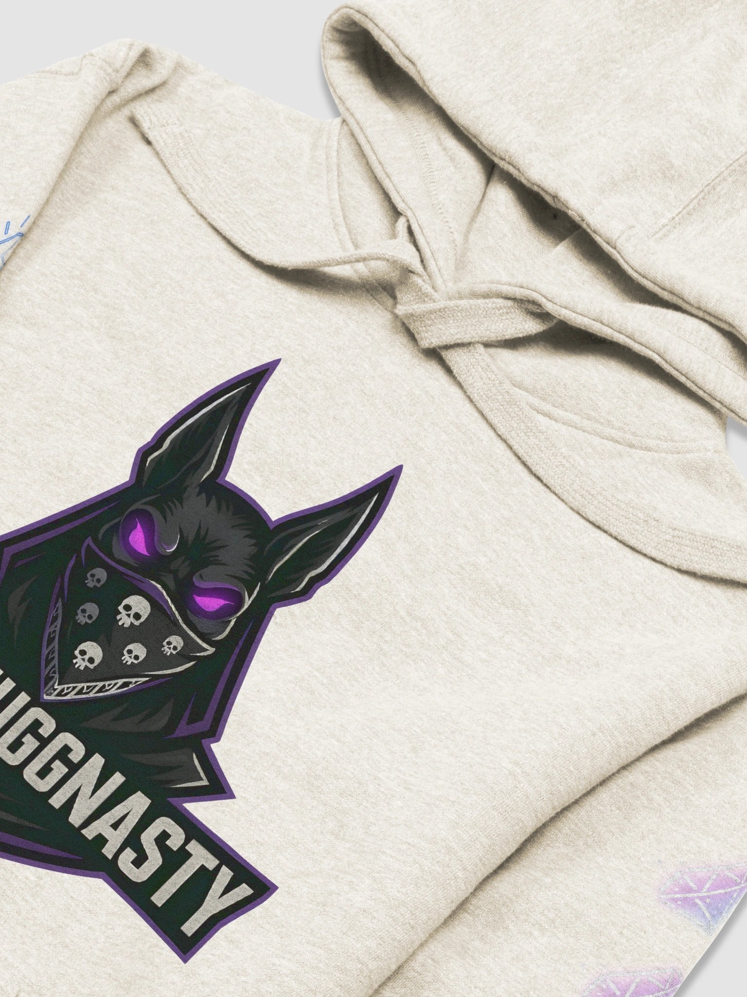 ThuggNasty unisex hoodie product image (34)