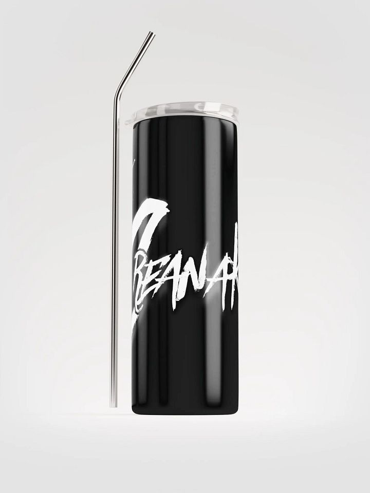 Creanak Tumbler w/ Redass Jolly Roger product image (2)