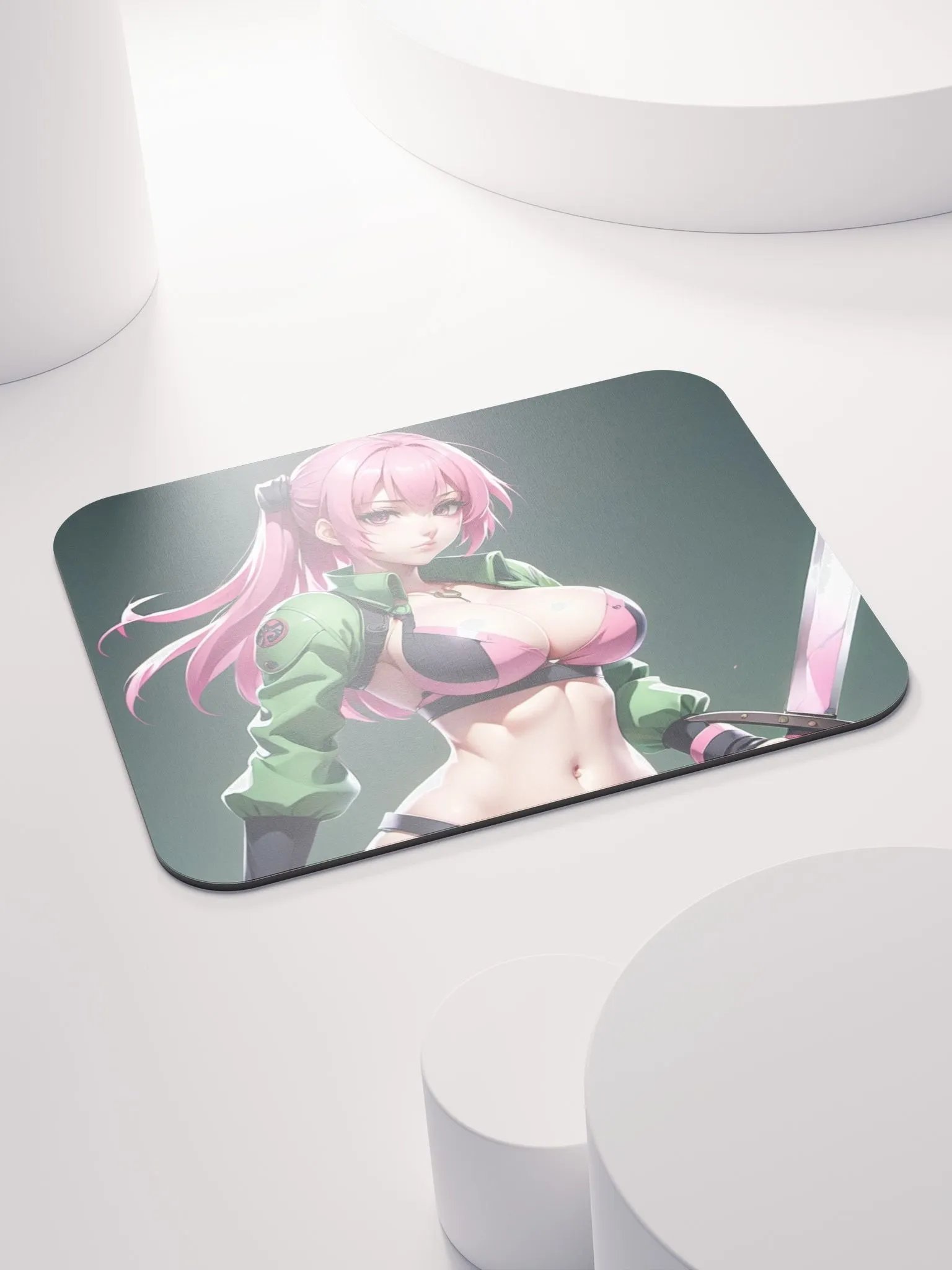 Warrior Mouse Pad product image (5)