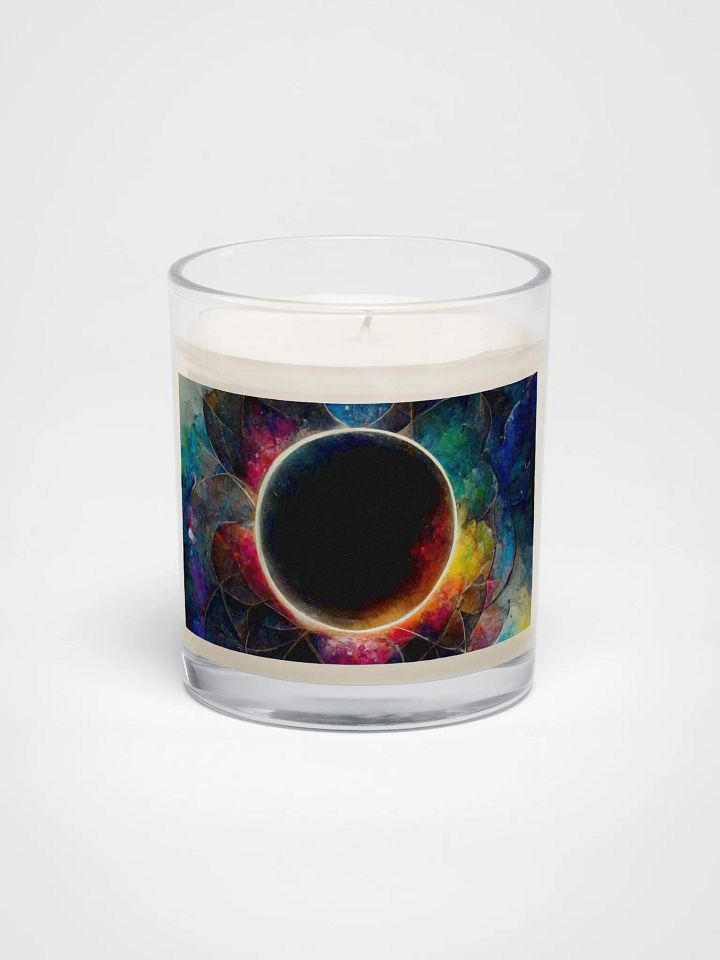 Cosmic Eclipse Soy Wax Candle product image (1)
