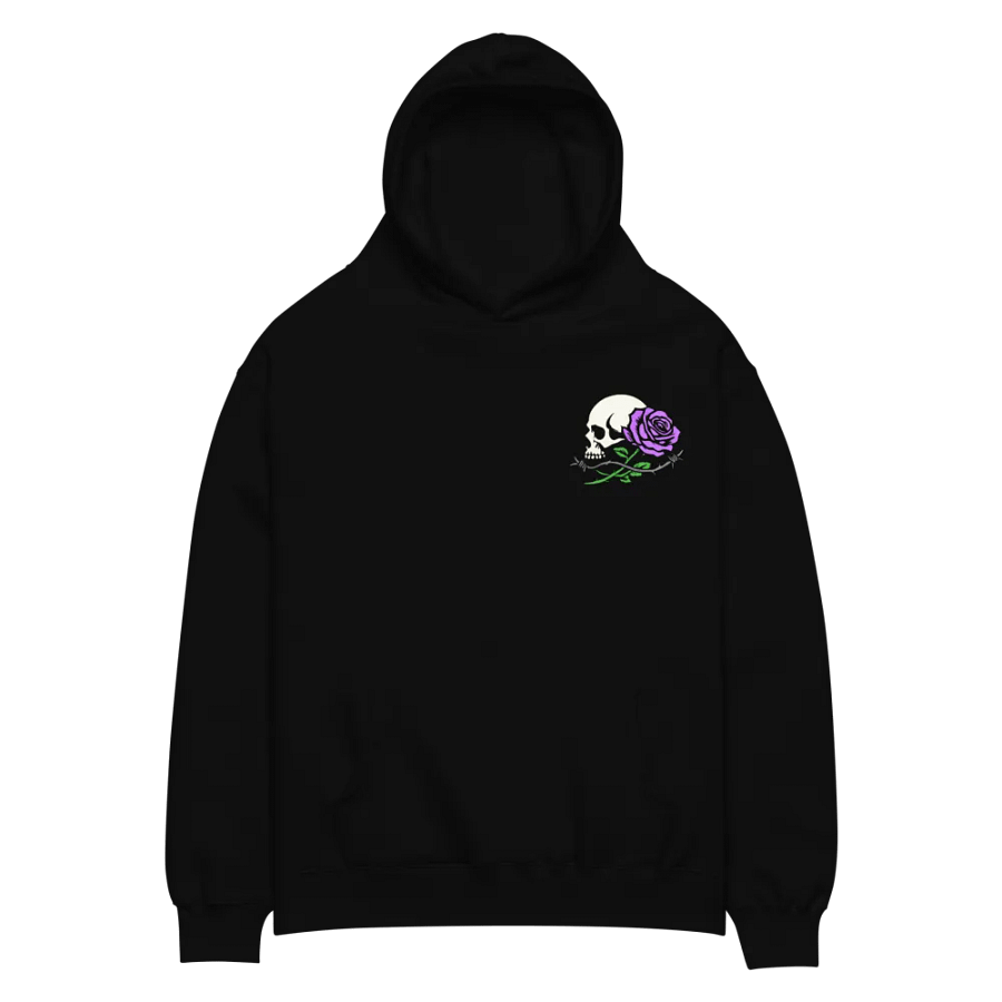 Kaos and Lace Cartel Hoodie product image (4)