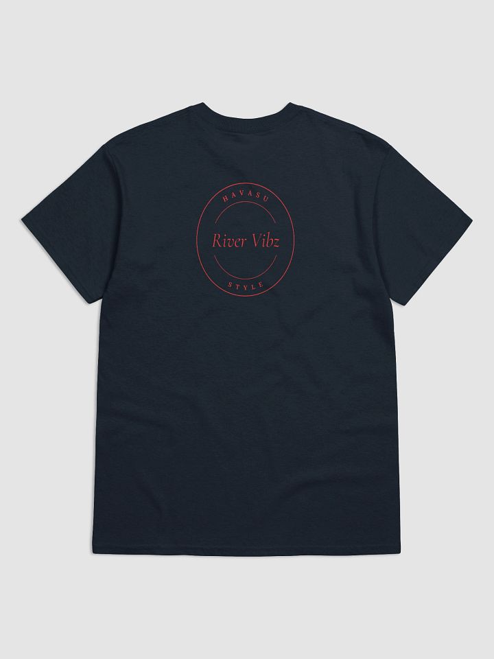 Circle Red River Vibz Havasu Style Tee product image (11)