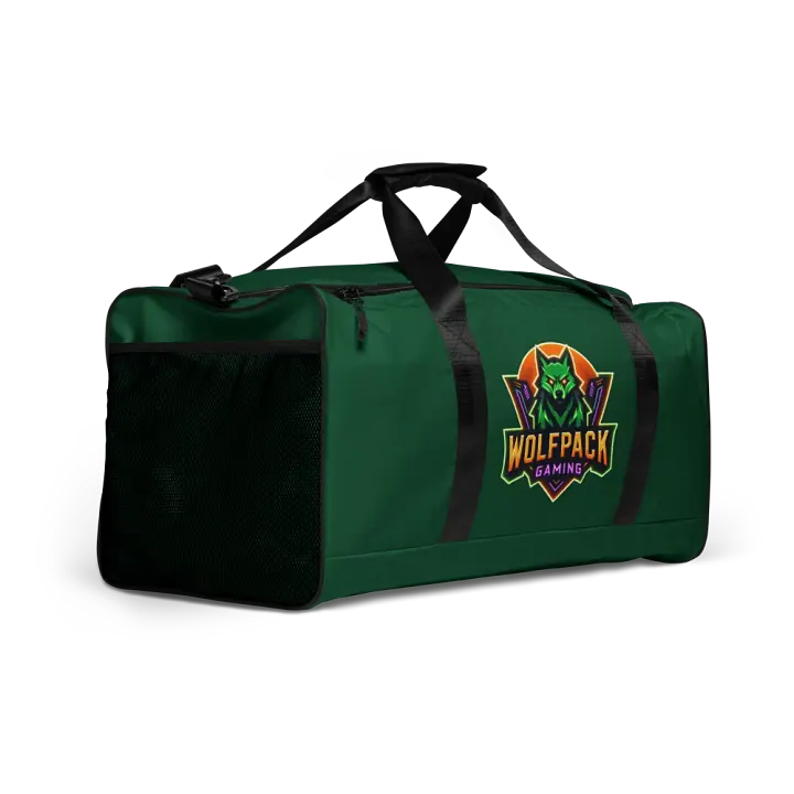 WolfPack Gaming Duffle Bag product image (2)