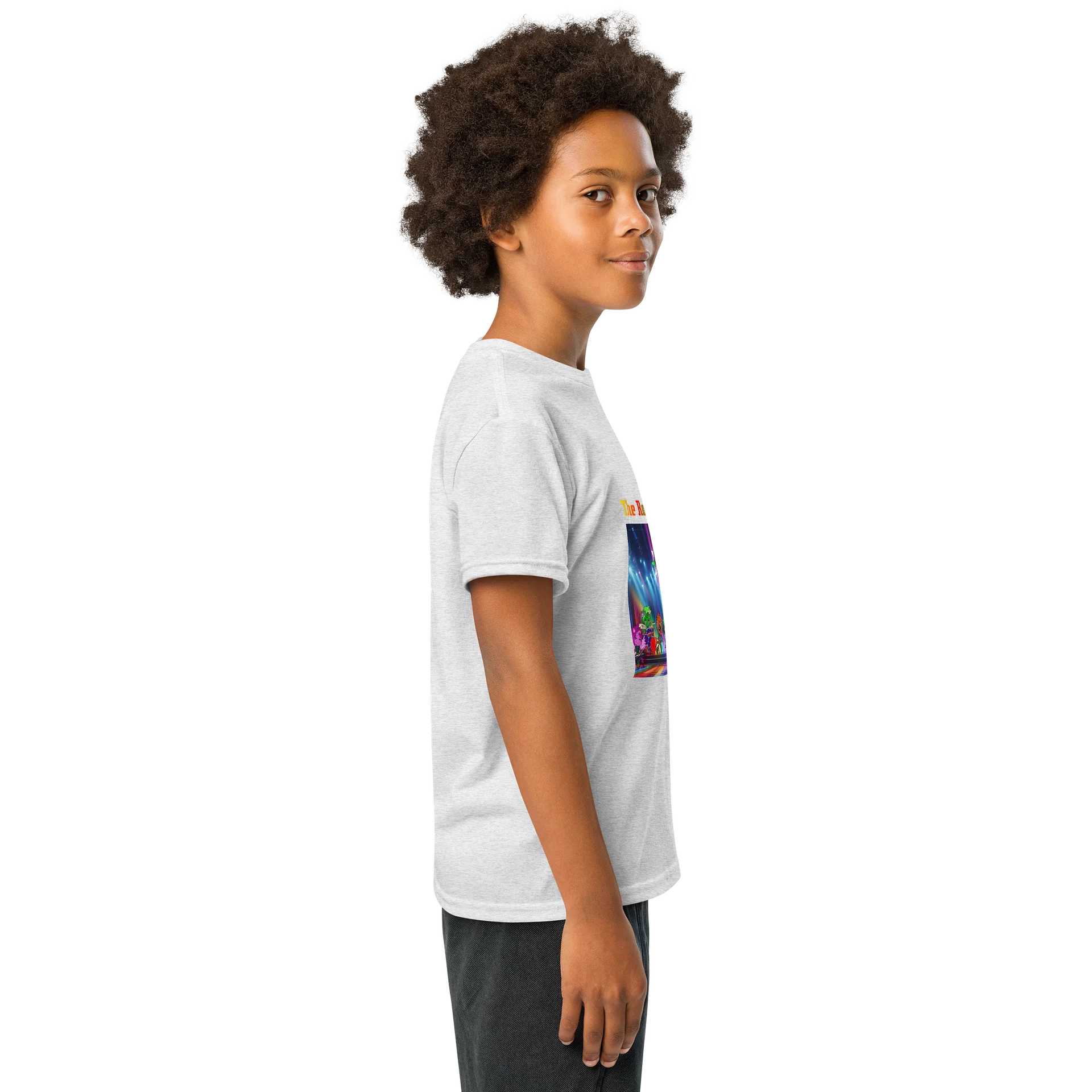 The Radiant Eight - Youth Tee product image (44)