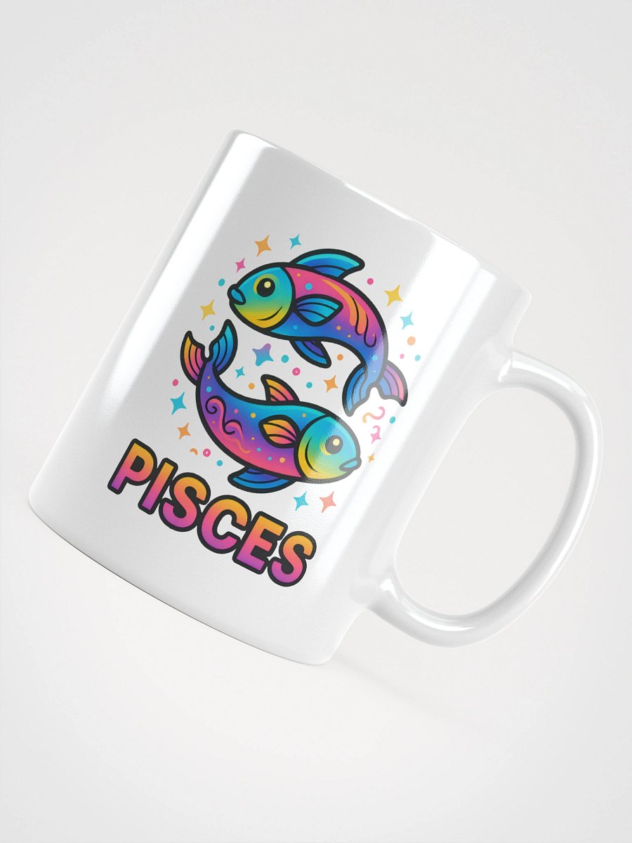 Pisces Zodiac Sign Mug product image (10)