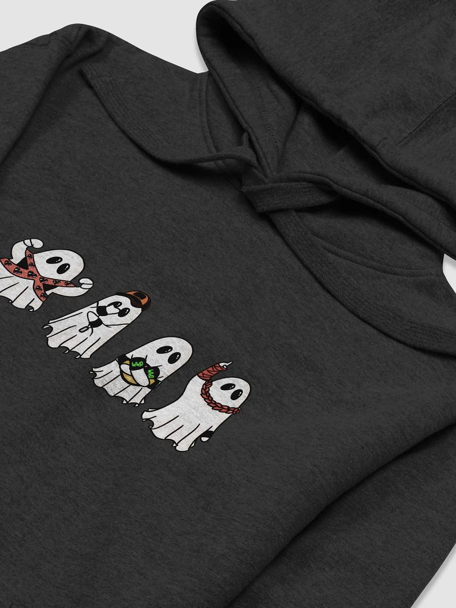 Acknowledge The Legends, Boo Short Sleeved T-Shirt product image (3)