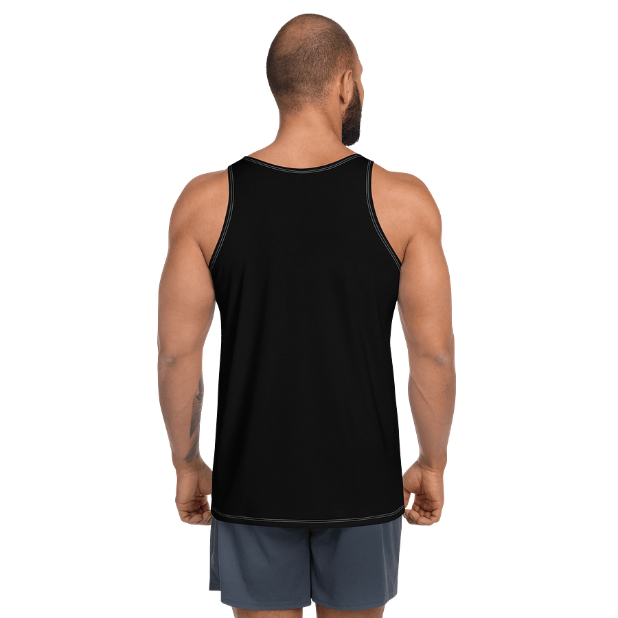 Santa Teresa de Odyssey by Frank Fonik (ARP Odyssey), classic synth Tribute, Regular fit Tank Top product image (4)