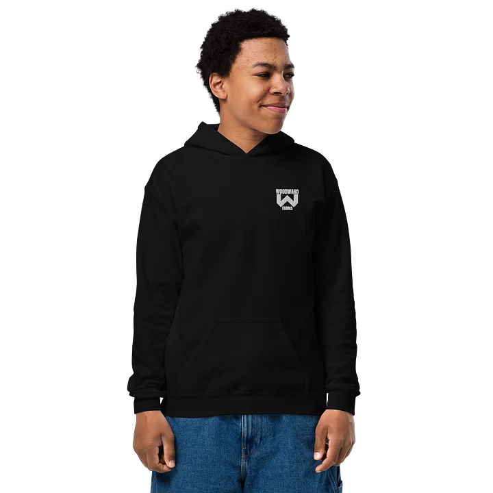 Youth Woodward Farms Hoodie product image (2)