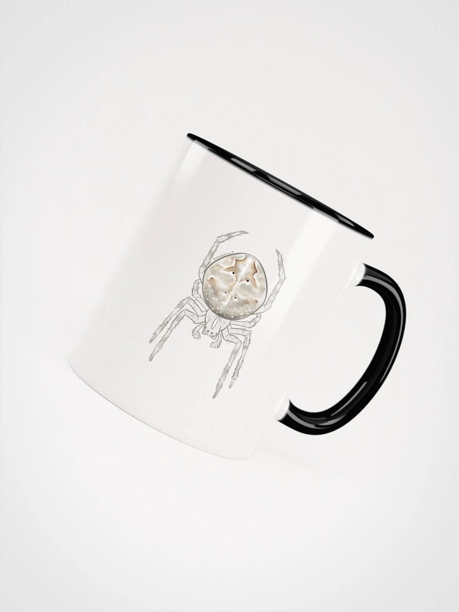 Large Grey Spider – Mug product image (16)