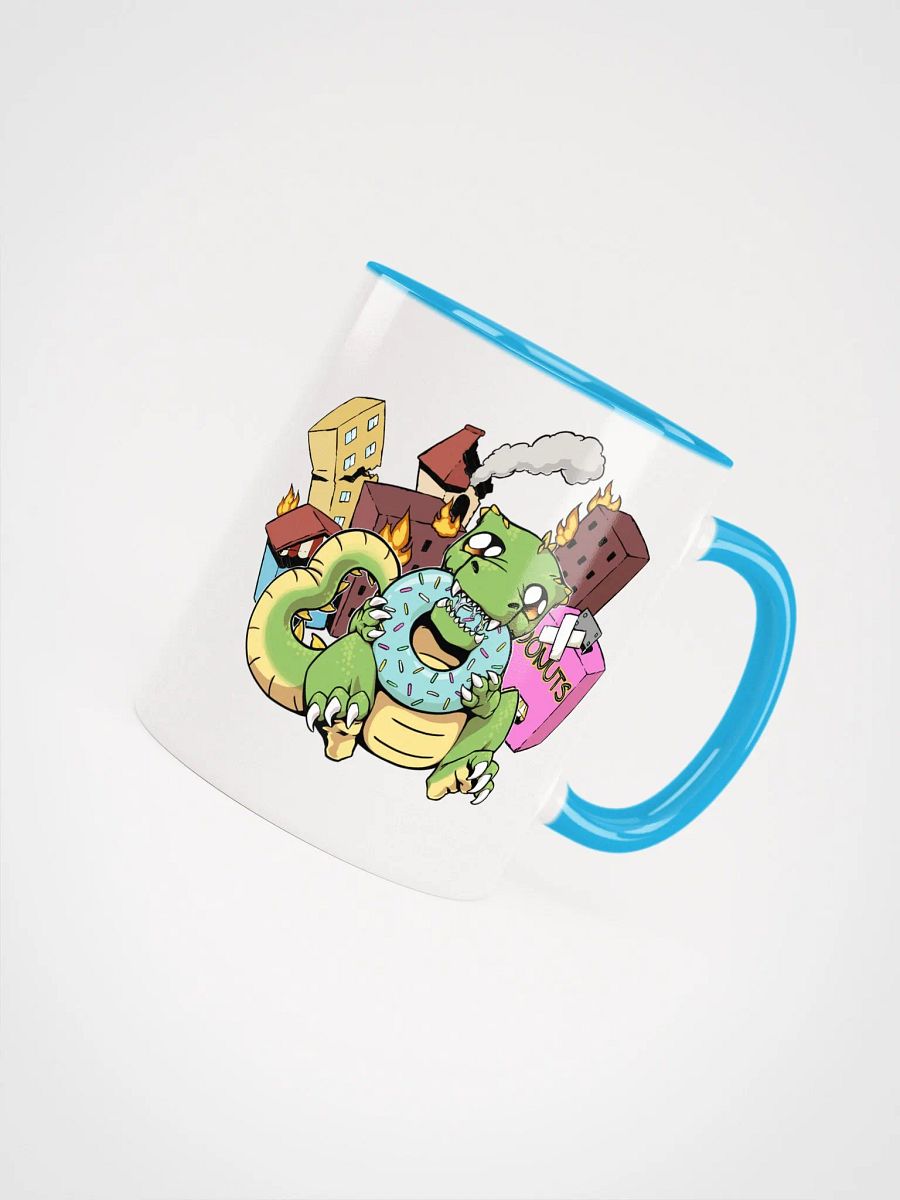 Glazed and Confused: Coffee Break Mug product image (5)